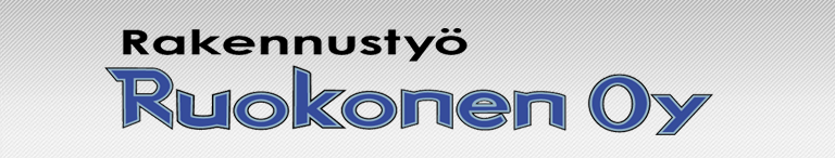 Rakennusty&ouml; Ruokonen Oy
